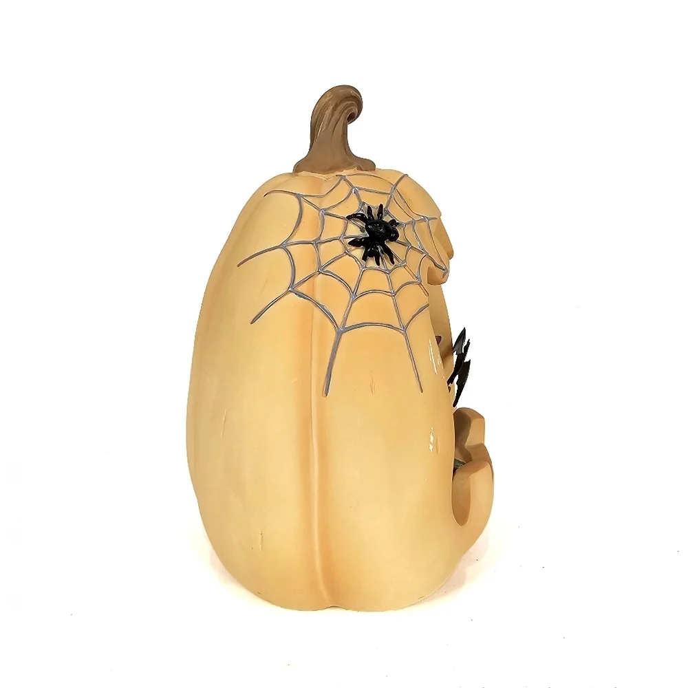 Lenox Halloween Pumpkin Figurine